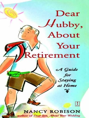 cover image of Dear Hubby, About Your Retirement
